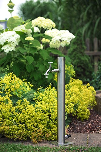 KTC Tec - Colonna d'acqua SR-G, per irrigazione