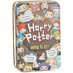 Paladone Harry Potter Who is It Guessing Game-Officially Licensed Merchandise