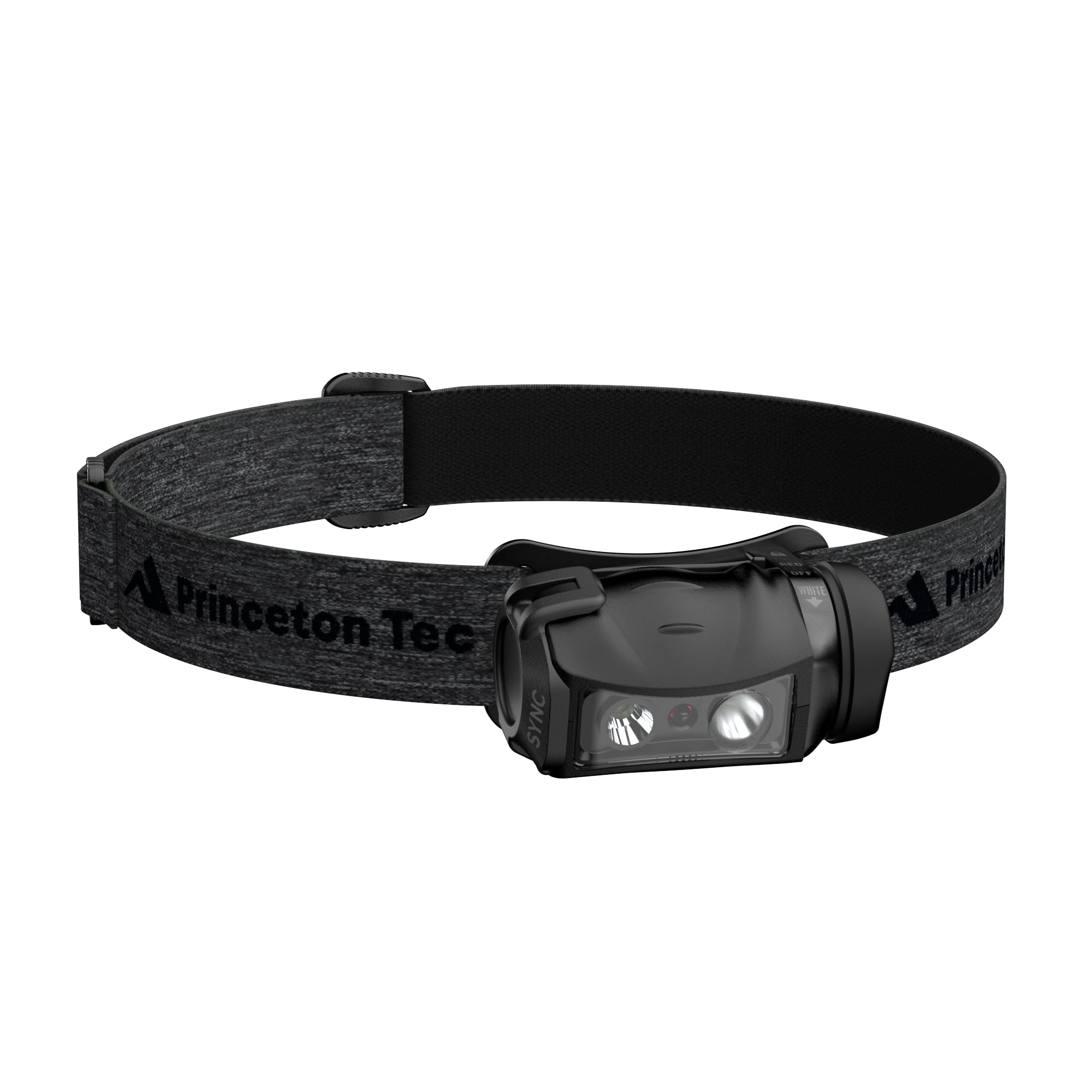 Amazon.com : Princeton Tec Sync Headlamp with 300 Lumens White