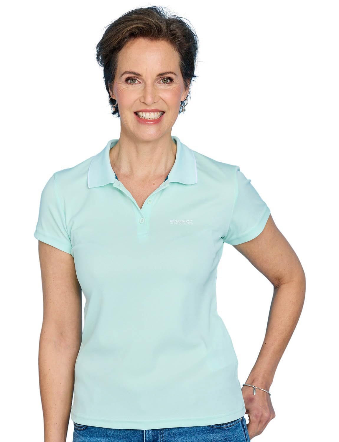 RegattaWomen's Maverick V Active Polo Shirt