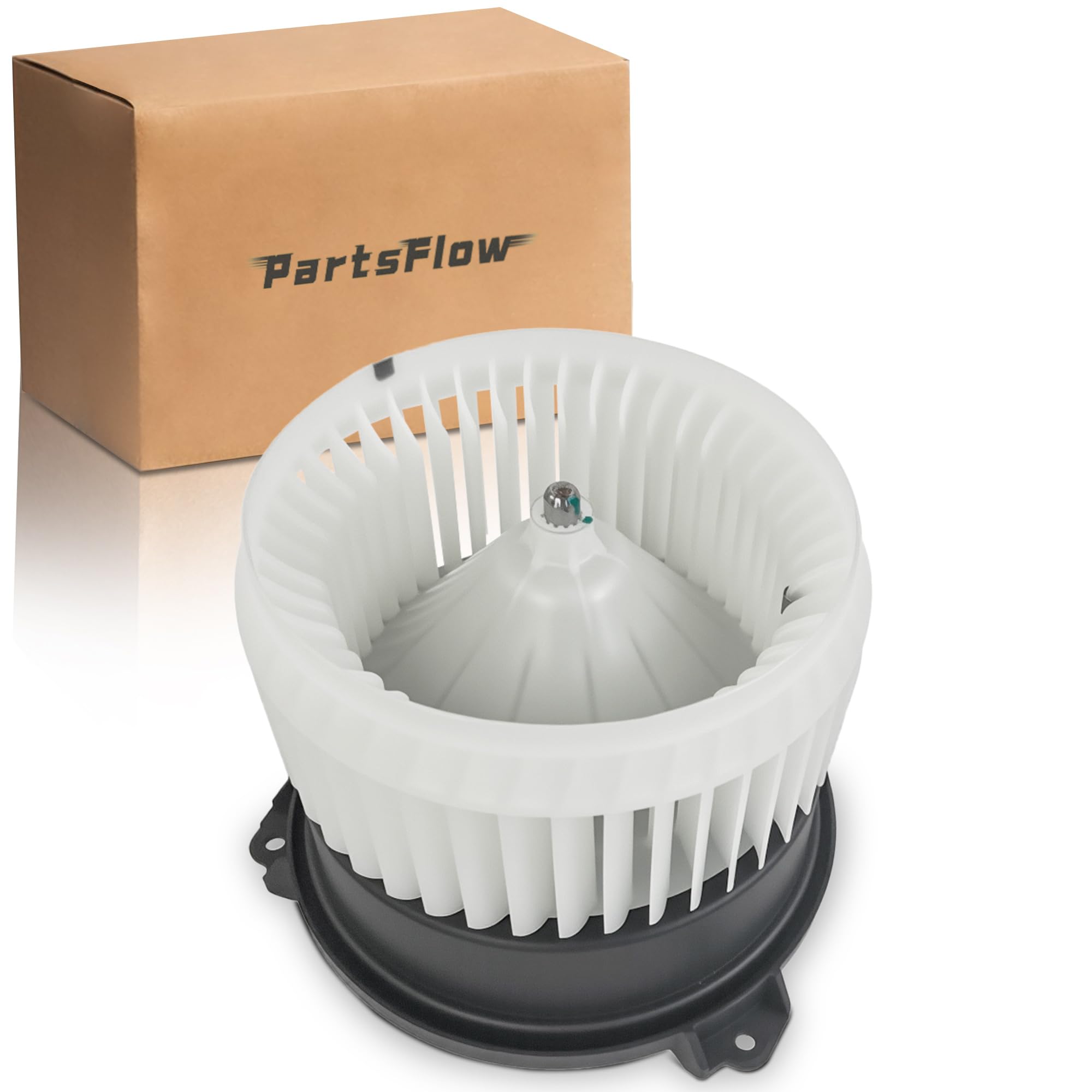 PartsFlow HVAC Blower Motor with Fan Compatible with 2010-2020 Lexus GX46 2008-2020 LX570 Toyota Land Cruiser/Sequoia 2011-2020 Sienna 2008-2013 Highlander 8710328111 700303
