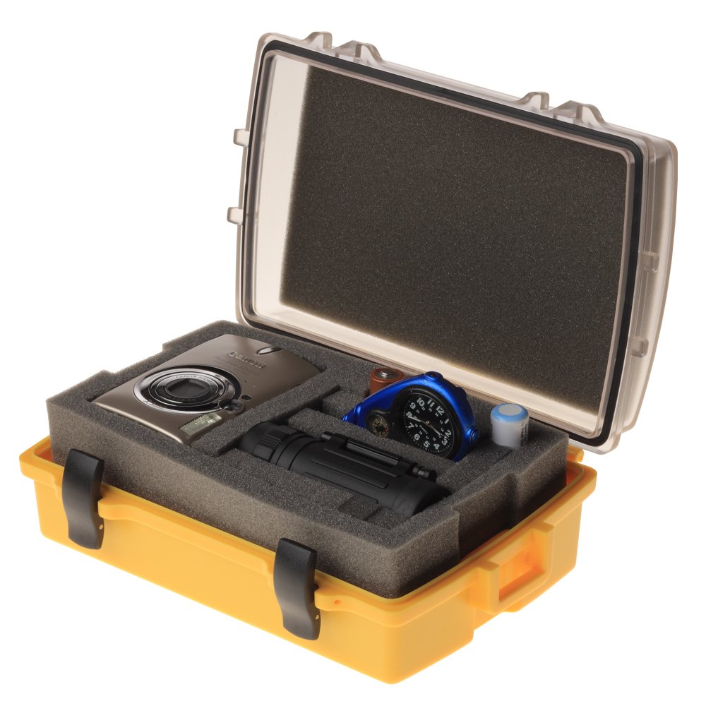 Witz Utilidad Locker i-Clear Tapa Funda Resistente Al Agua