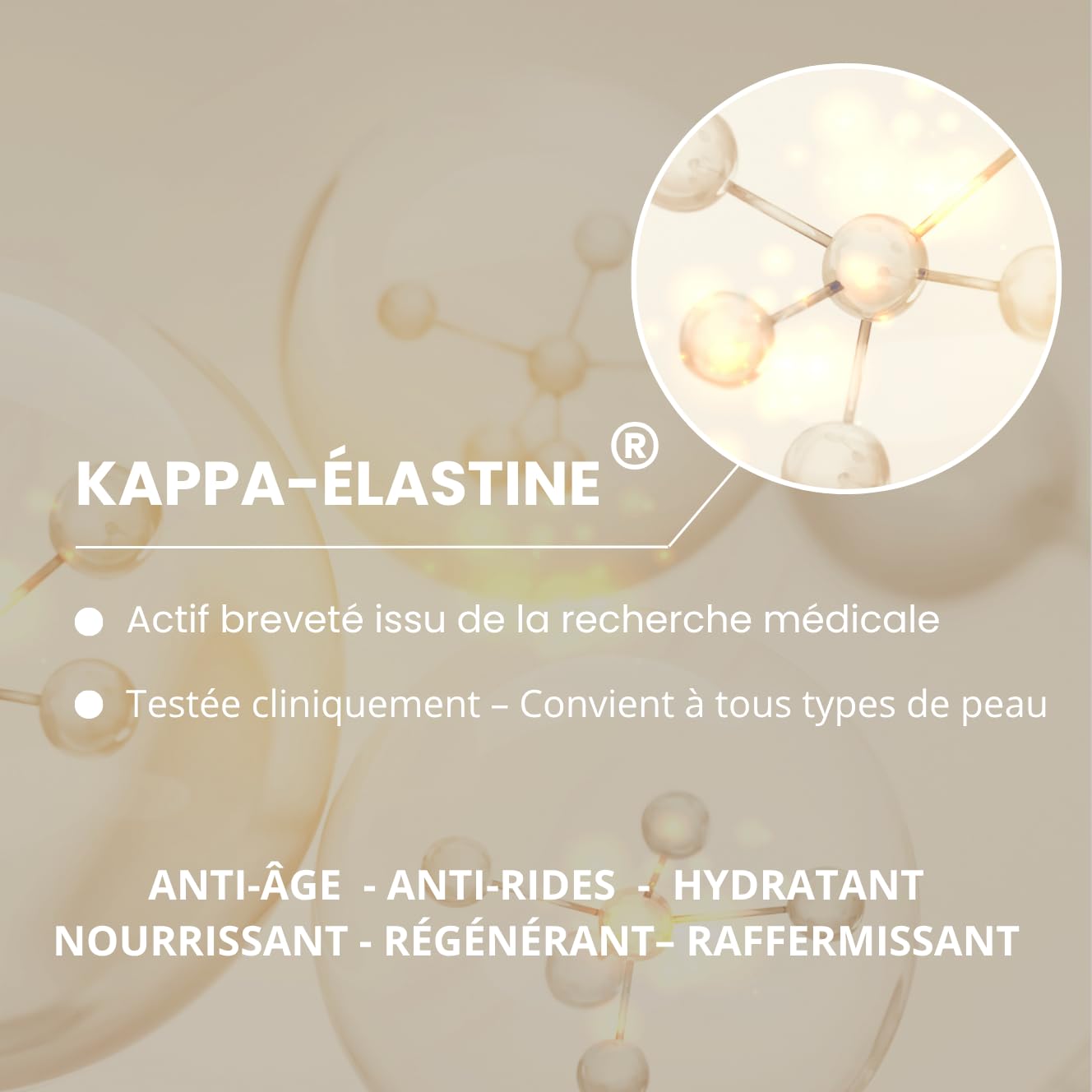 K'Derm Lifter Anti-Aging Tagescreme | 50 ml