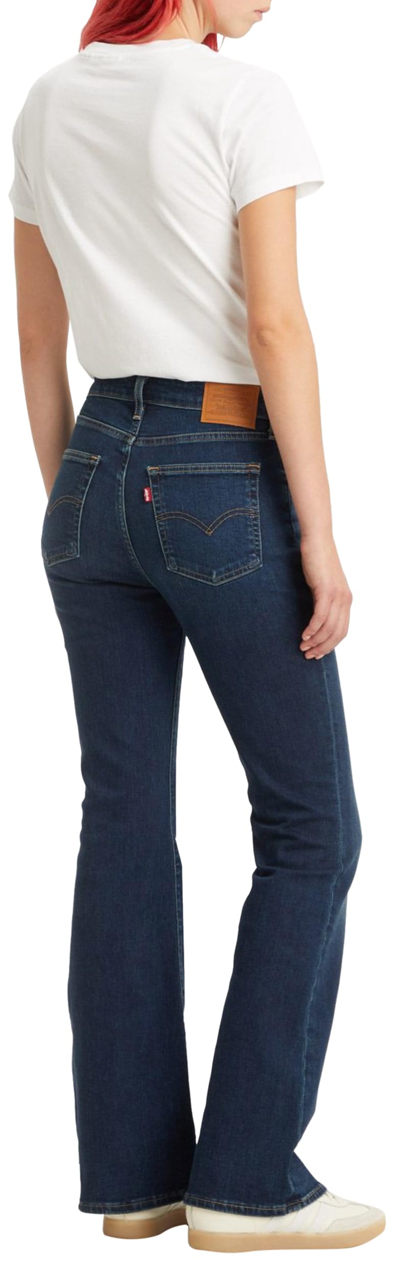 Levi's 726™ High Rise Flare - Jeans Kobiety