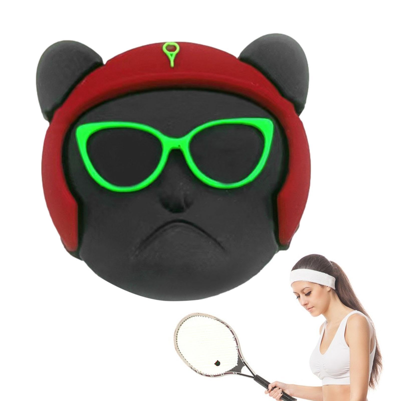 Amortisseur De Tennis Silicone – Absorbe Les Chocs – Éco-Conçu – Cadeau Tendance