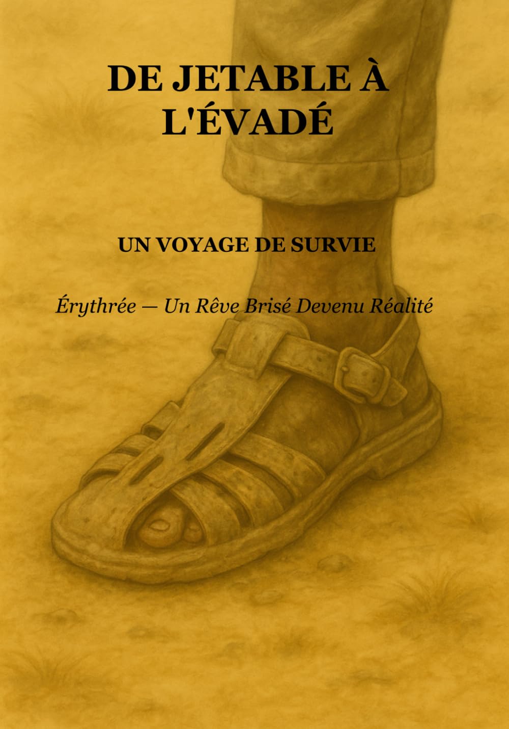 De jetable à l’évadé : un voyage de survie: Érythrée — un rêve brisé devenu réalité