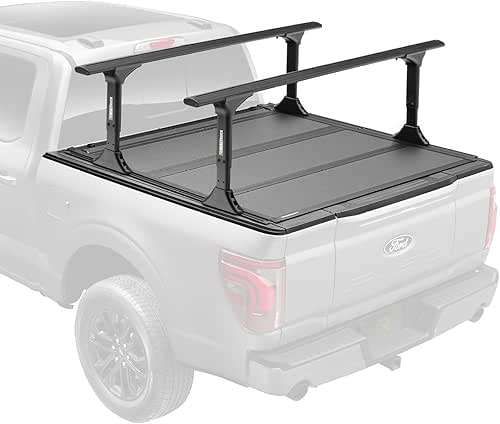 RealTruck BAK MX4 TS Hard Folding Truck Bed Tonneau Cover