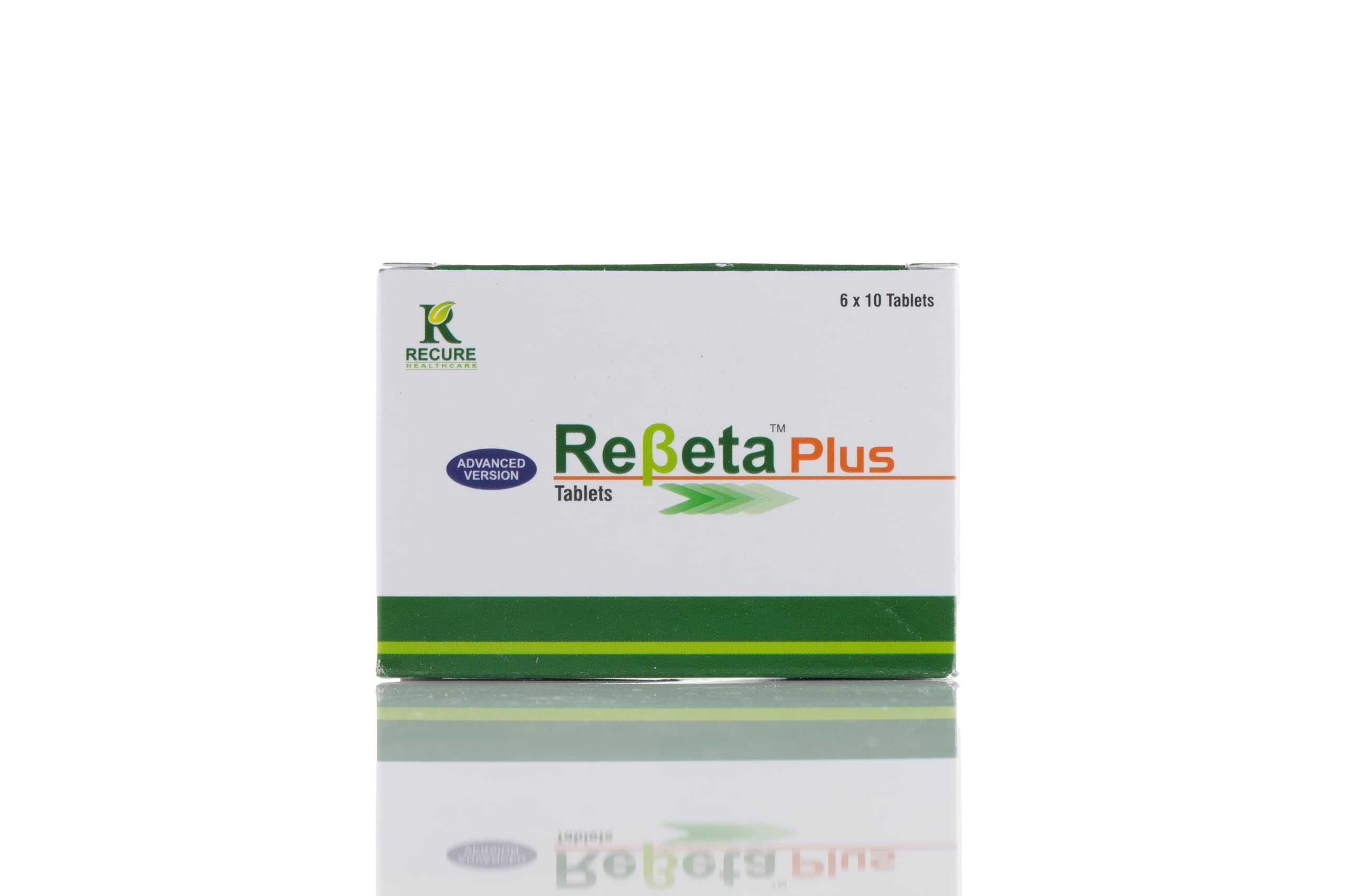 ReBeta Plus 100% Natural Glucose Control Diabetes Supplement | Help Control Blood Sugar Levels | Insulin Resistance (Pack of 60)-picture-32