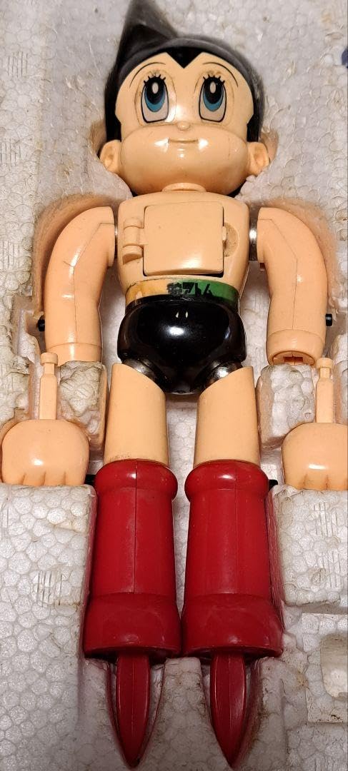 Amazon.co.jp: タカラ マグネロボット 鉄腕アトム : おもちゃ