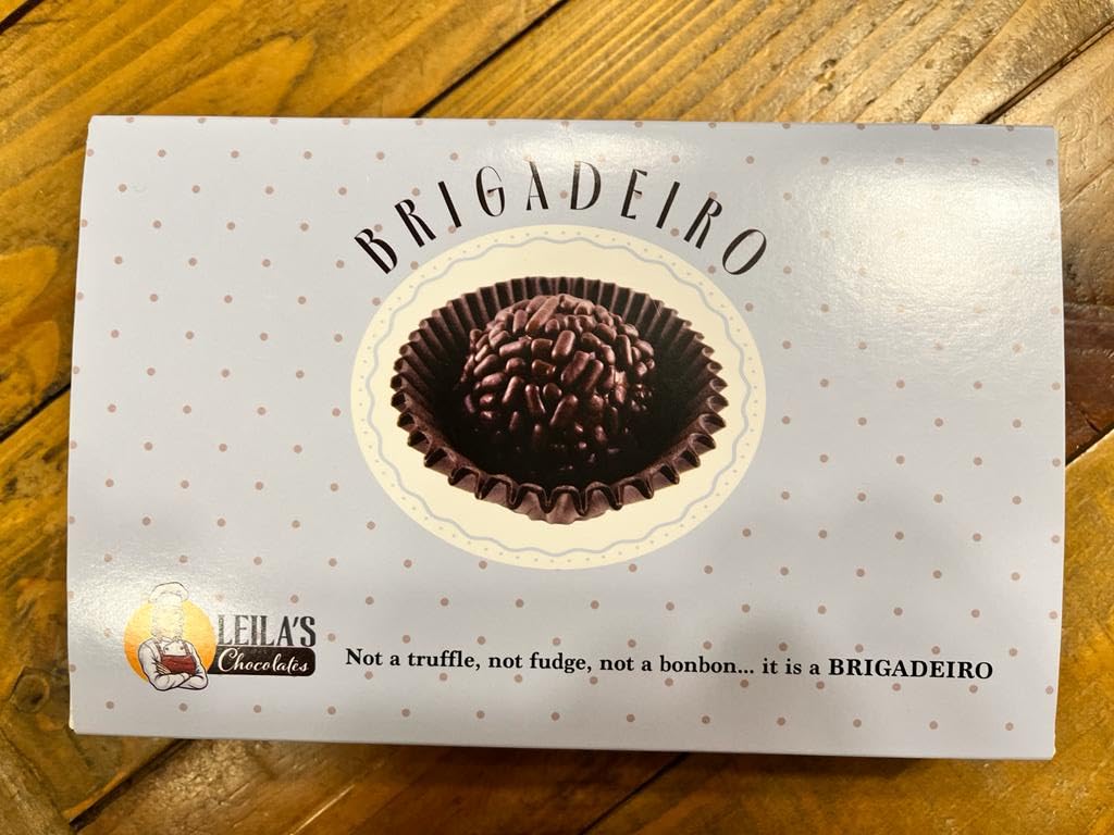 Brigadeiros - Brazilian Candy