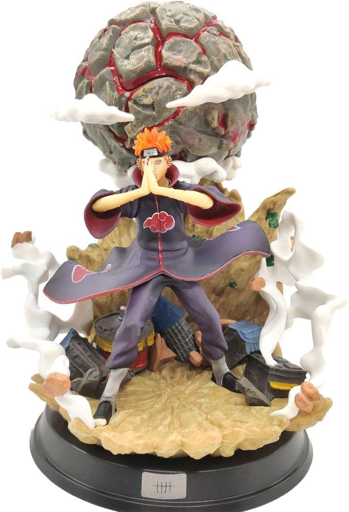 NARUTO ナルト ながと 暁 ペイン  ガレージキット ガレキ スタチュー④ NARUTO ナルト ながと 暁 ペイン ガレージキット ガレキ