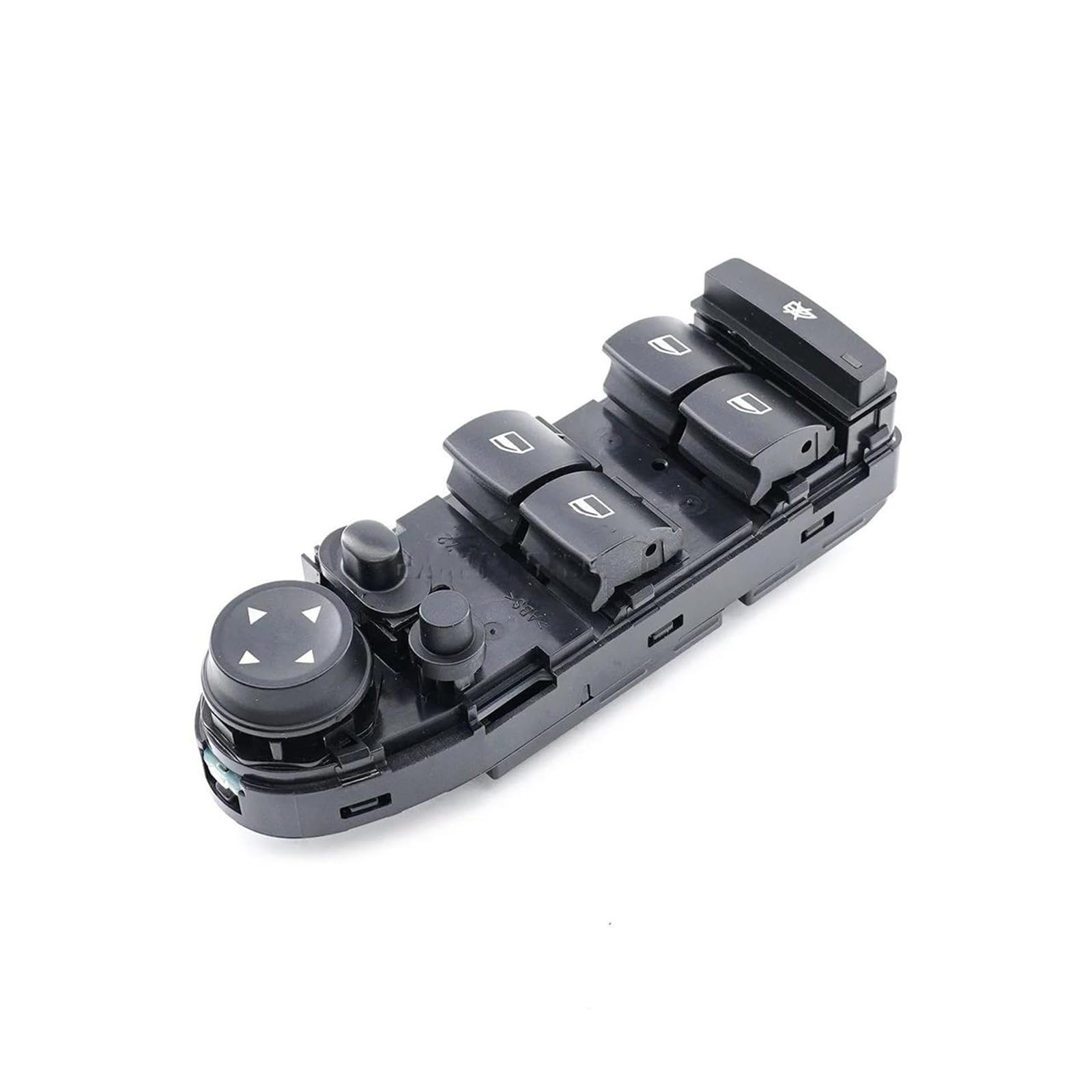 Für BMW E90 E91 318i 320i 325i 330i 335i und M3 61319217332 61319132135 Elektrischer Fensterheberschalter (Hauptknopf ohne Bedienblende)