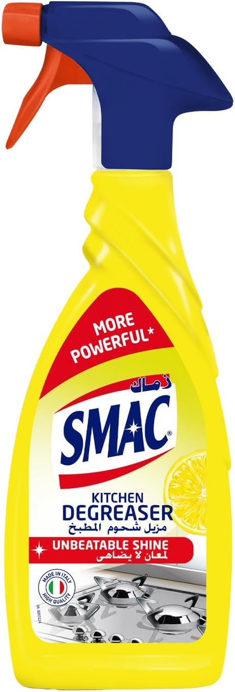 Smac Expres Ultra Degreaser Lemon 650ML: Buy Online at Best Price in ...