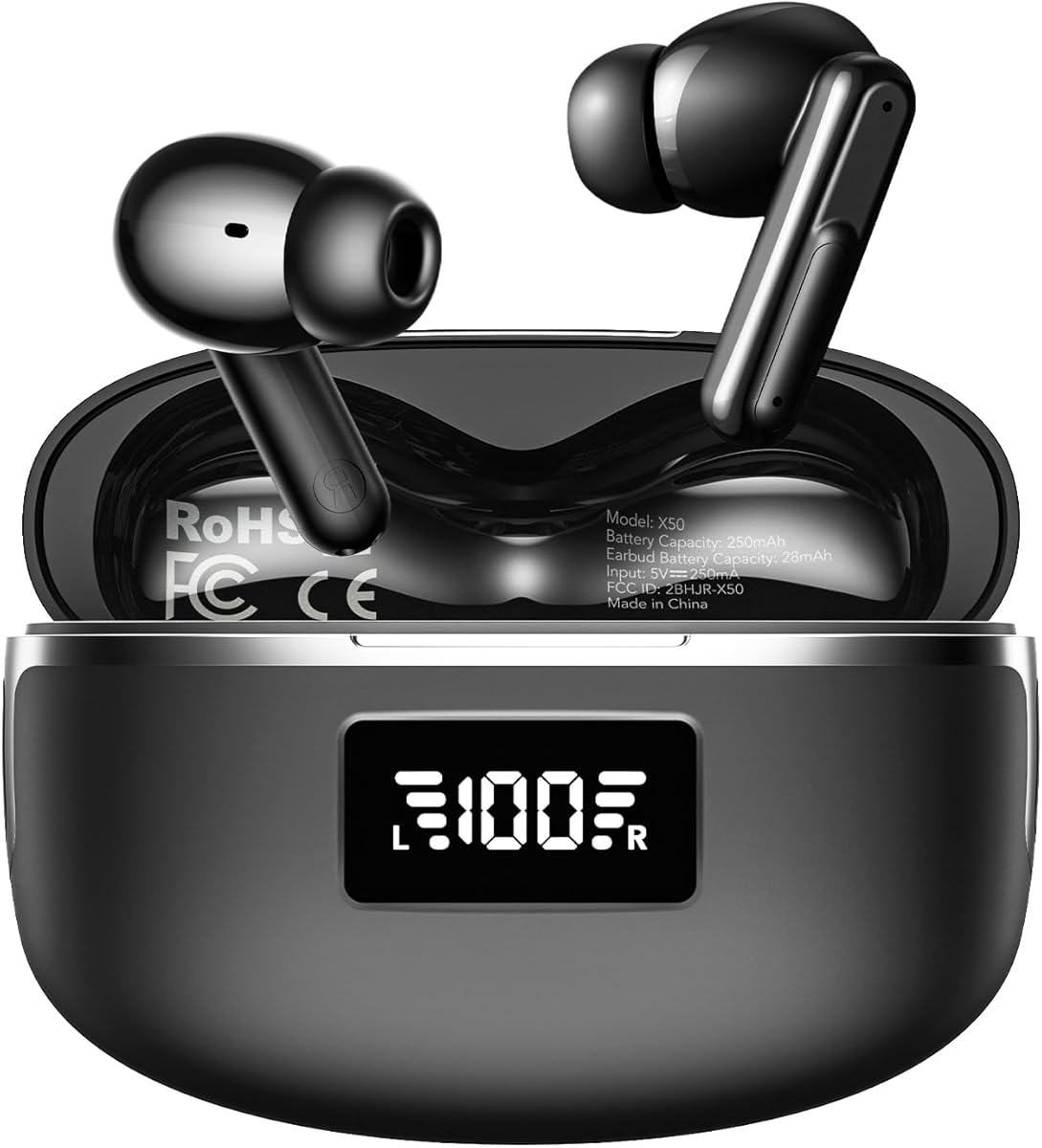 ki übersetzer kopfhörer, 3-in-1 übersetzungskopfhörer 134 Sprachen mit App, 5 Übersetzungsmodi Echtzeit Übersetzer Kopfhörer, 60H Bluetooth 5.4 Übersetzungskopfhörer für Lernen, Reisen, Business