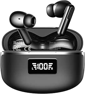 ki übersetzer kopfhörer, 3-in-1 übersetzungskopfhörer 134 Sprachen mit App, 5 Übersetzungsmodi Echtzeit Übersetzer Kopfhörer, 60H Bluetooth 5.4 Übersetzungskopfhörer für Lernen, Reisen, Business