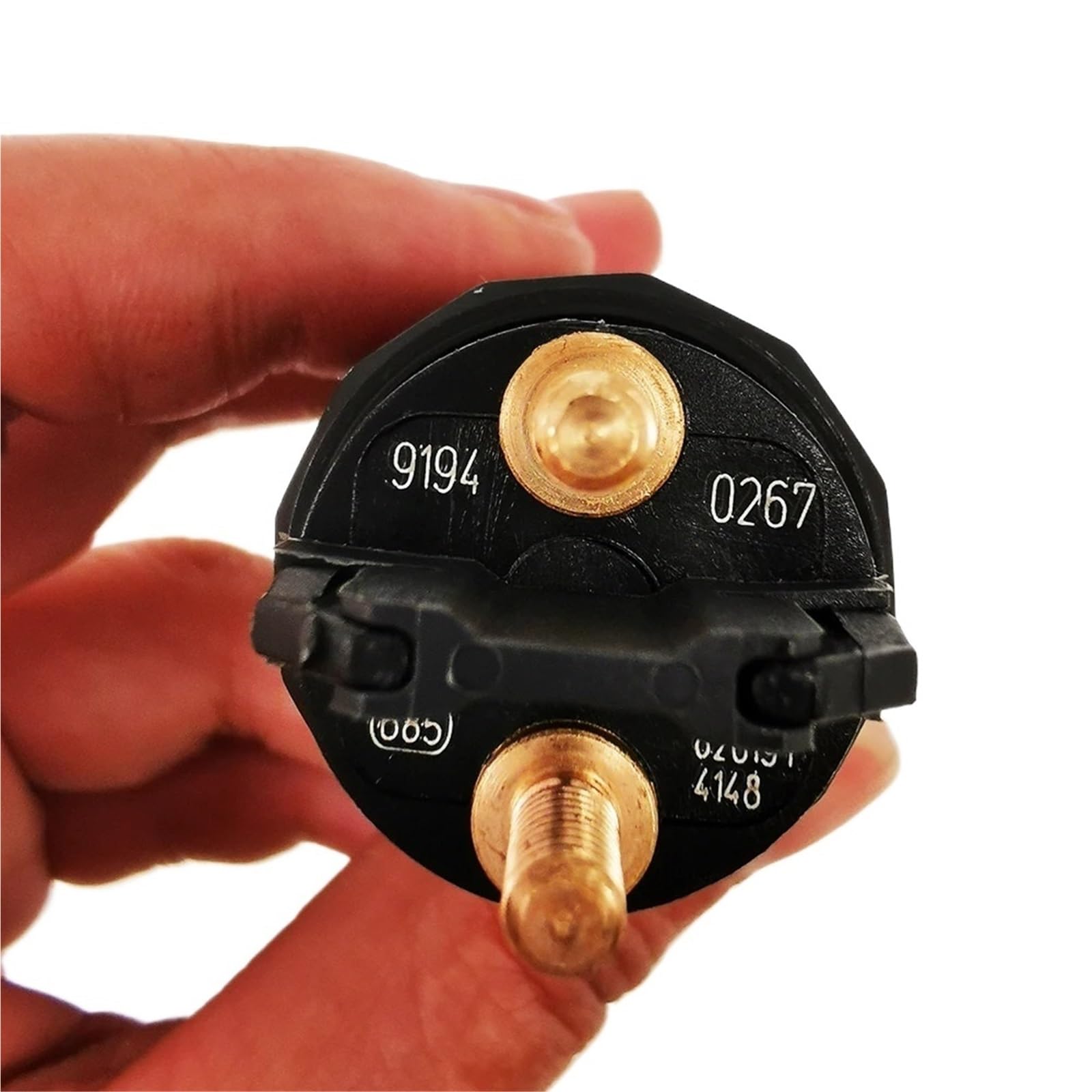 Inyector Common Rail, compatible con Cummins, inyector diésel de alta presión 0445120267 5269194