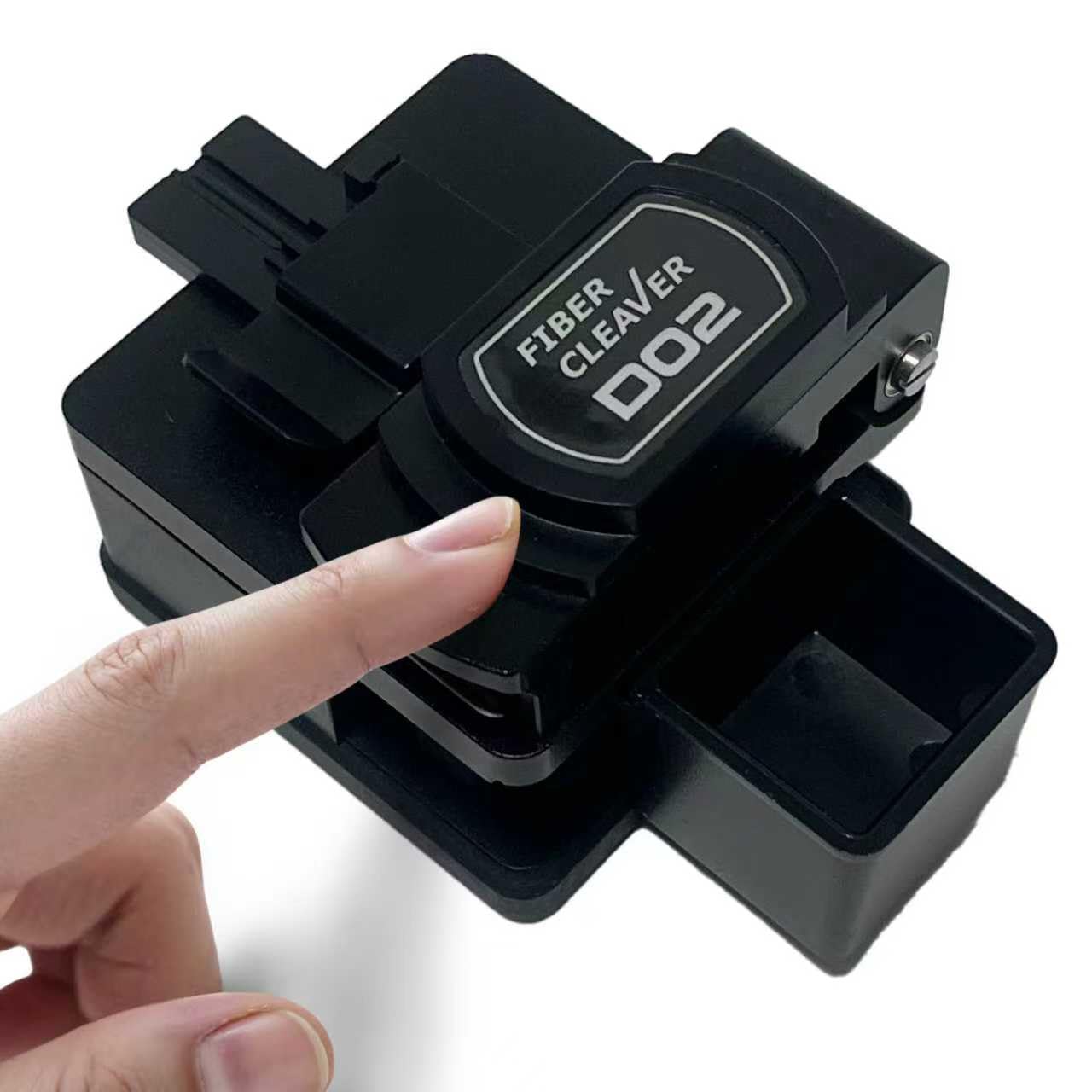D02 High Precision Optical Fiber Cleaver