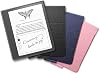 Kindle Scribe 2024年発売・2022年発売 用Amazon純正 ファブリック 折りたたみカバー ローズ