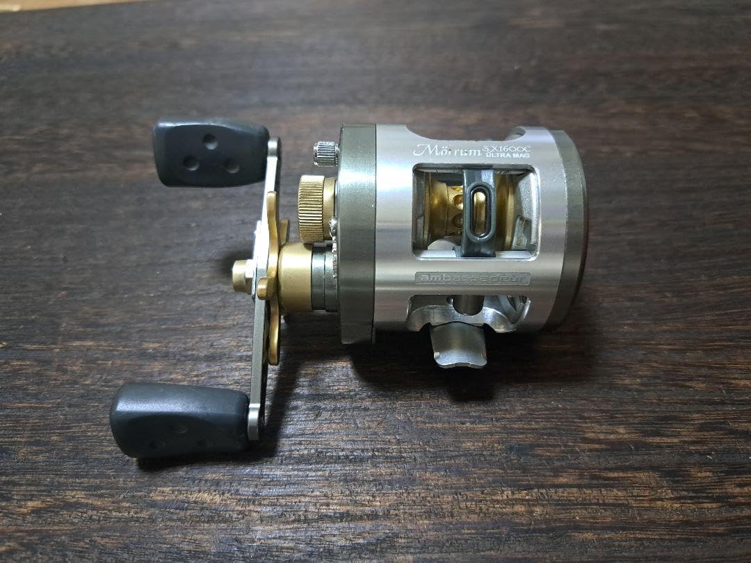 美 アブガルシア モラム ウルトラマグ SX1600C PRCBWGRT Avail