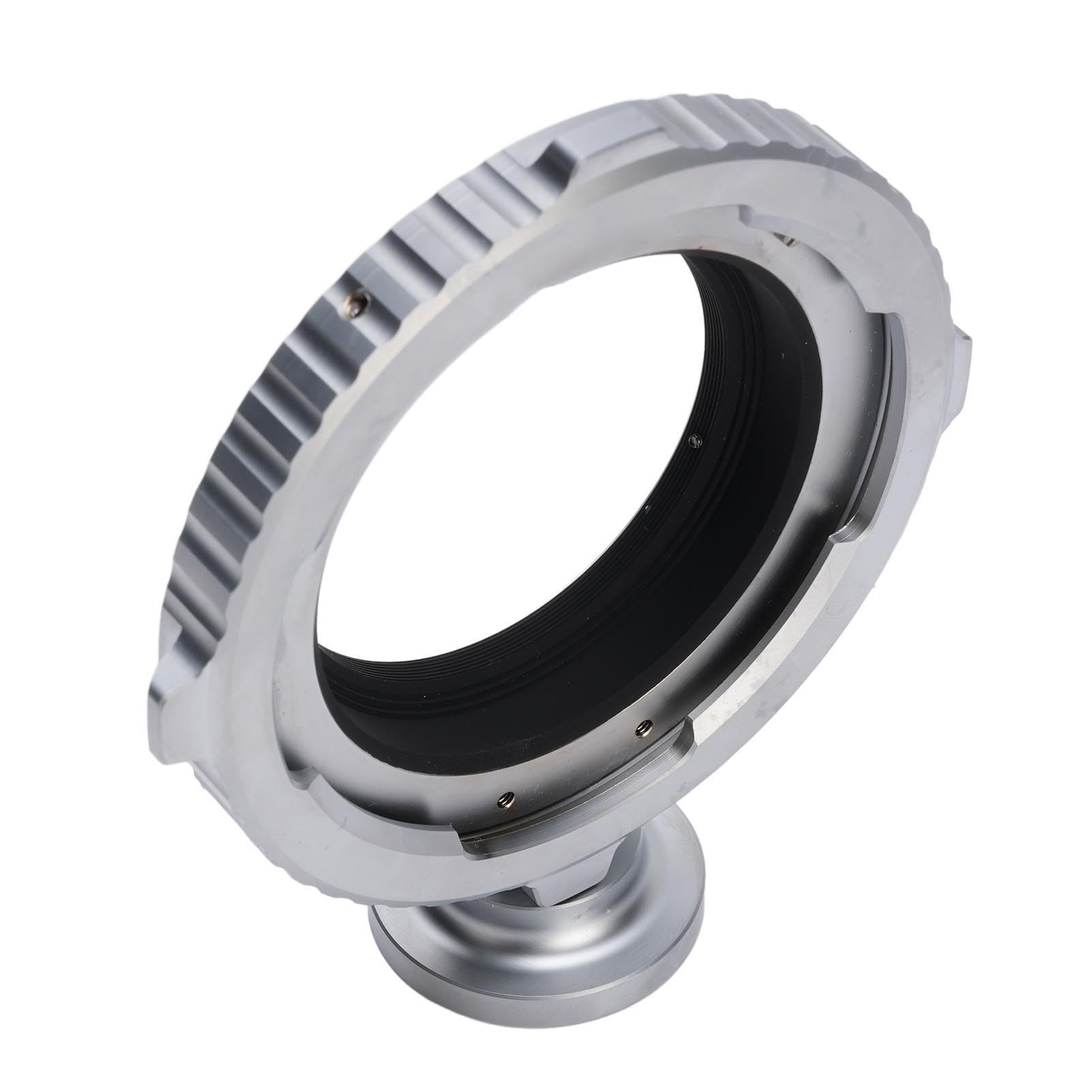 Generic do Obiektywu PL do Aparatów EF Adapter Circle Trwały, Precyzyjny Adapter Mocowania Obiektywu ze Stopu Aluminium dla Profesjonalnych Fotografów