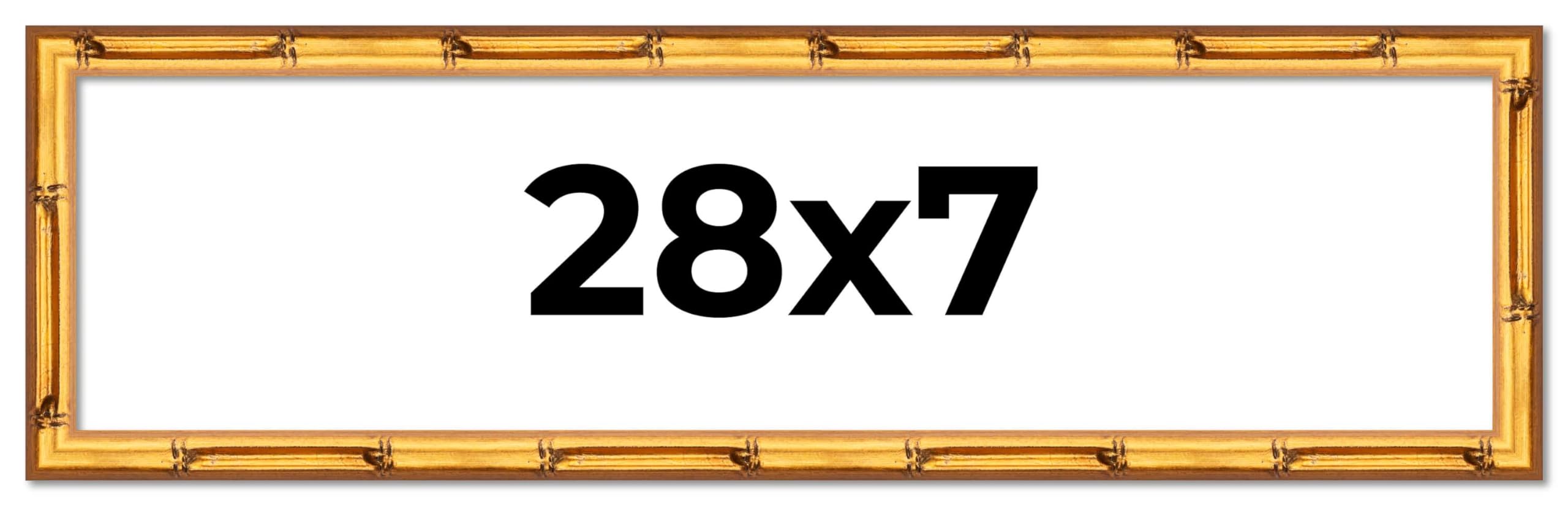 28x7 Frame