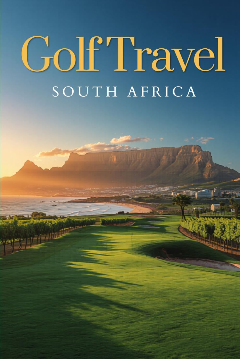 Golf Travel South Africa: The Ultimate Guide to Teeing Off at South Africa's Most Spectacular Courses and Destinations
