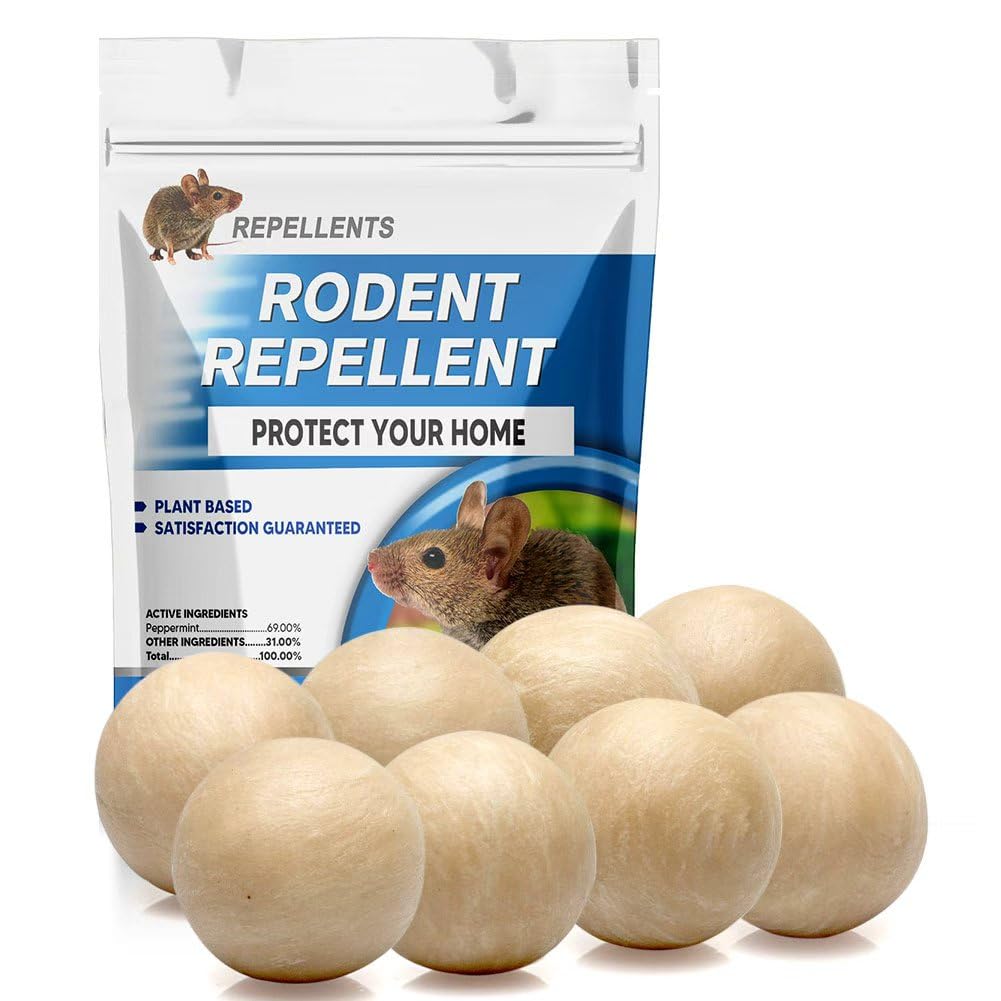 CONKAT Peppermint Balls