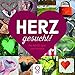 Herz gesucht!: Das MEMO-Spiel zum Verlieben! um das günstig Kaufen-Herz gesucht!: Das MEMO-Spiel zum Verlieben!