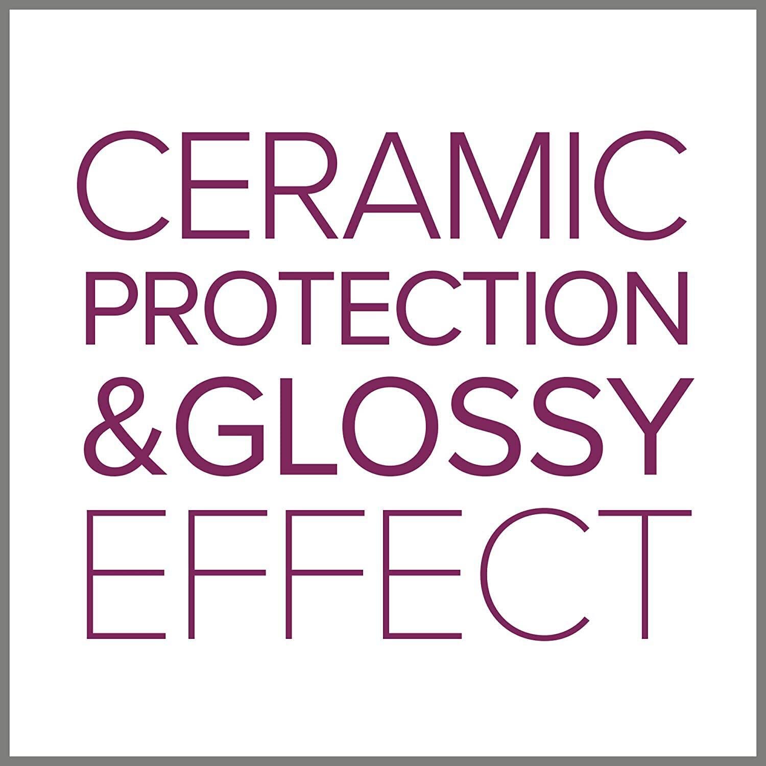 Bellissima Creativity B9 300 Lisseur, pour des Cheveux Lisses ou Bouclés, Revêtement en Céramique, Réglage de la Température de 150 à 230 °C, Système de Chauffe Rapide