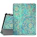 Produktbild Fintie Huawei Mediapad M3 Lite 10 Hülle - Ultra Dünn Superleicht SlimShell Case Cover Schutzhülle Etui Tasche mit Zwei Einstellbarem Standfunktion für Huawei Mediapad M3 Lite 10 Zoll, Jade