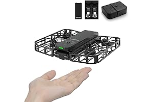 HOVERAir X1, the Pocket-Sized Drone That's Revolutionizing Aerial Photography