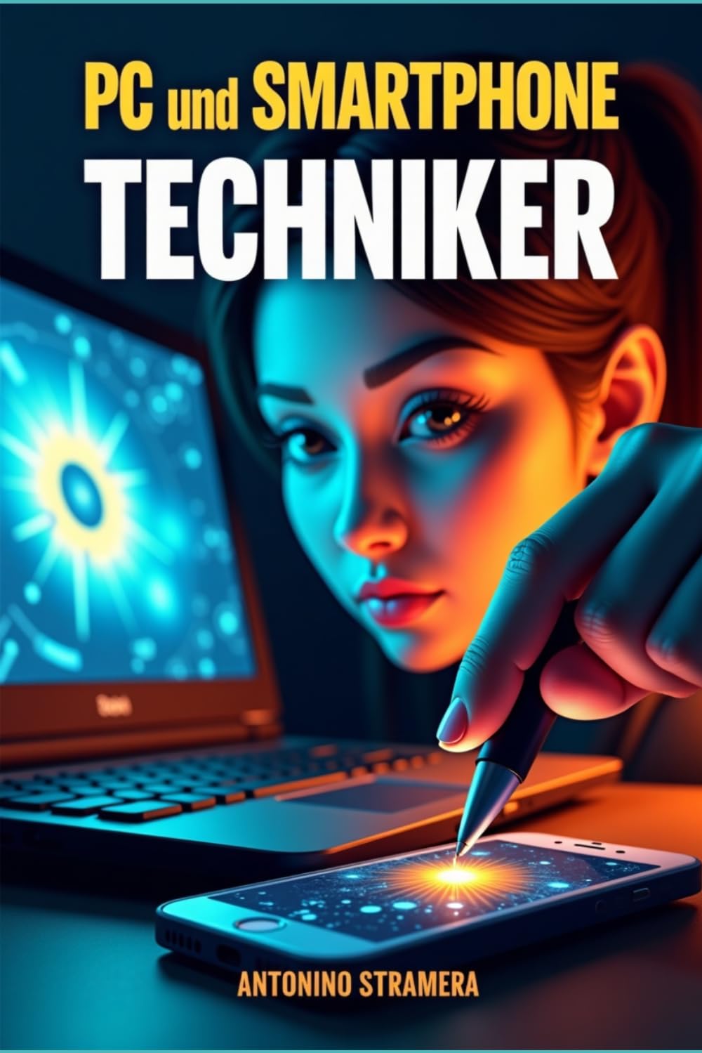 PC- und Smartphone-Techniker: Das umfassende Handbuch für Reparatur und Wartung