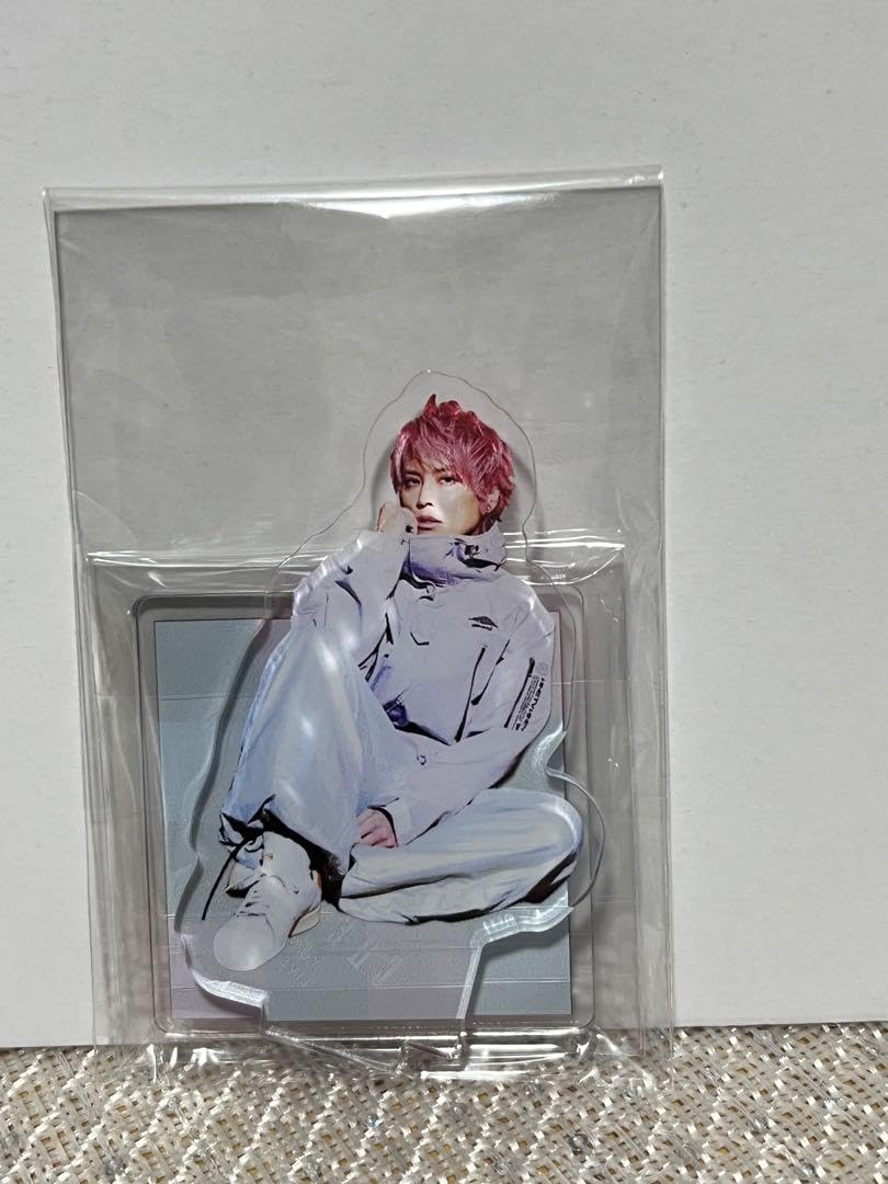 OVERYOU ゲーム・おもちゃ・グッズ 手越祐也 アクスタ2個セット