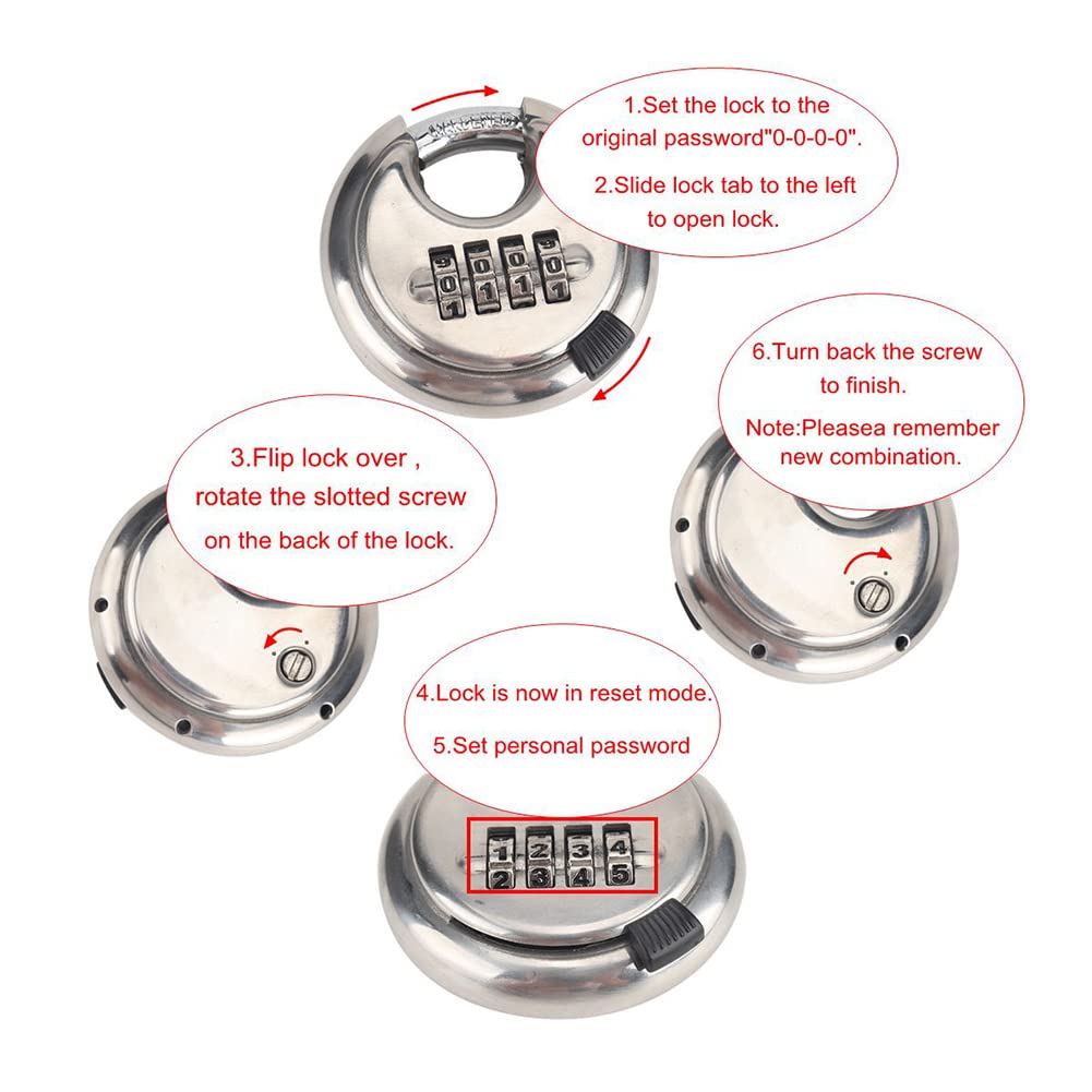 Lucchetto Di Sicurezza Per Giunti A Sfera AL-KO In Vendita Online - Foto 7