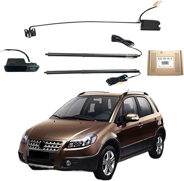 HEPBAK Car Power Trunk Lift Electric Hatch Tailgate Tail Gate Strut Auto Rear Door Actuator Compatible with Suzuki ERTIGA 2019-2023 SUV