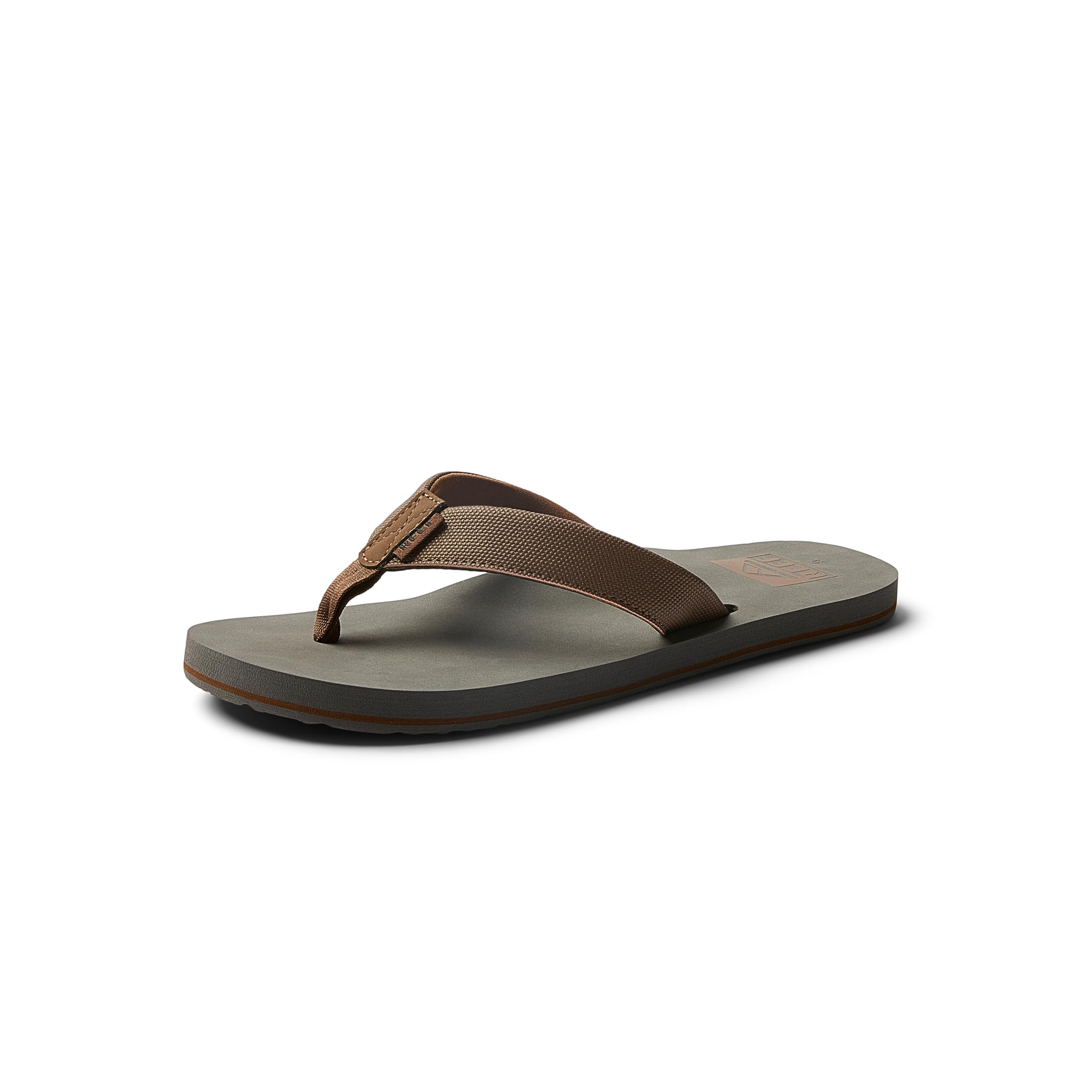 REEF Men's Twinpin Beach Flip Flops