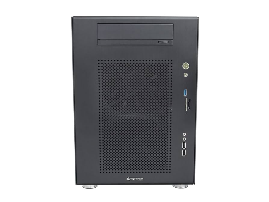 ヒ*ロ様 ミニタワーPCケース ブラック Amazon.co.jp: コンピュータケースミニタワーブラック