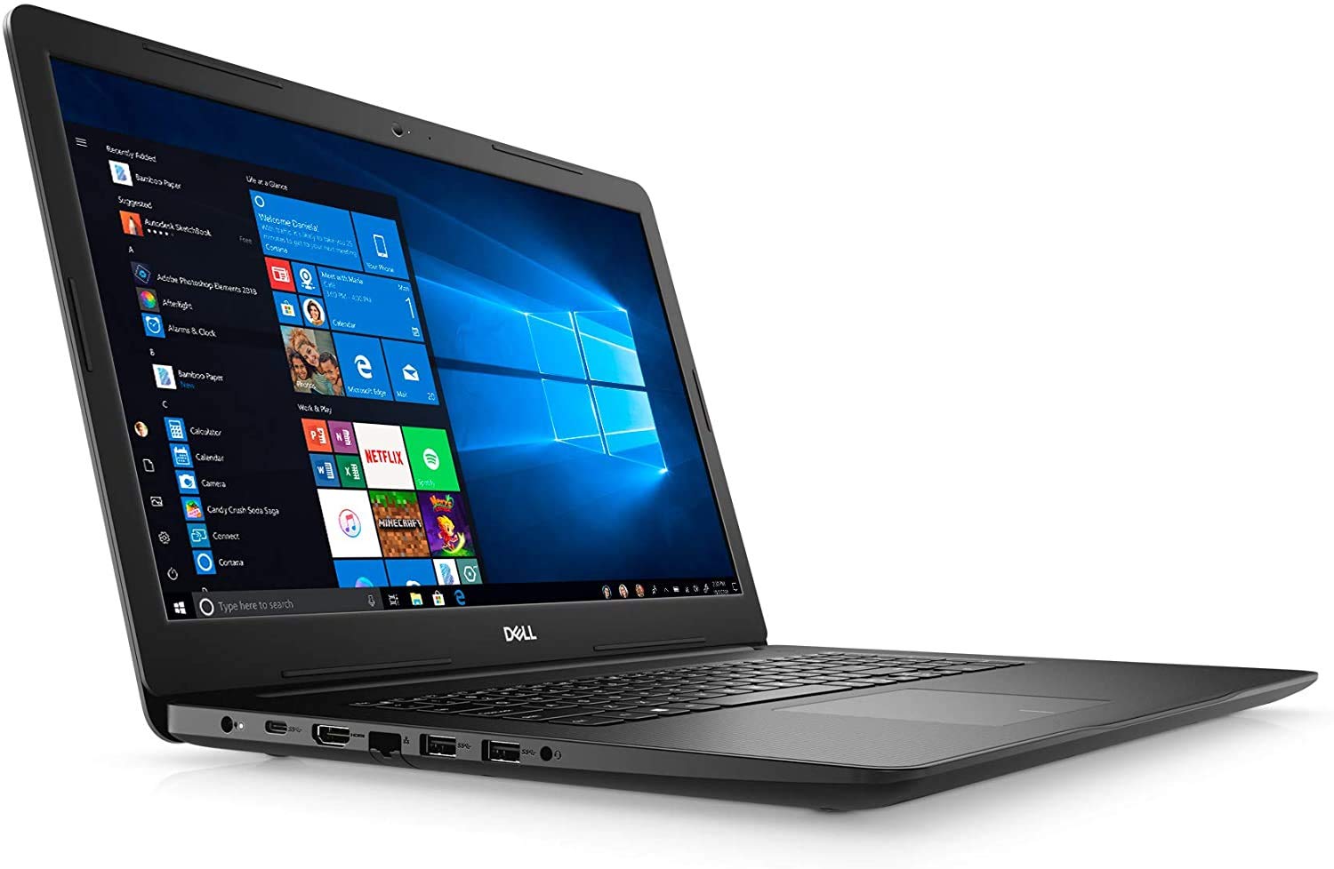 Amazon.co.jp: 2021 Dell Inspiron 3793 17.3インチ FHD ノート 