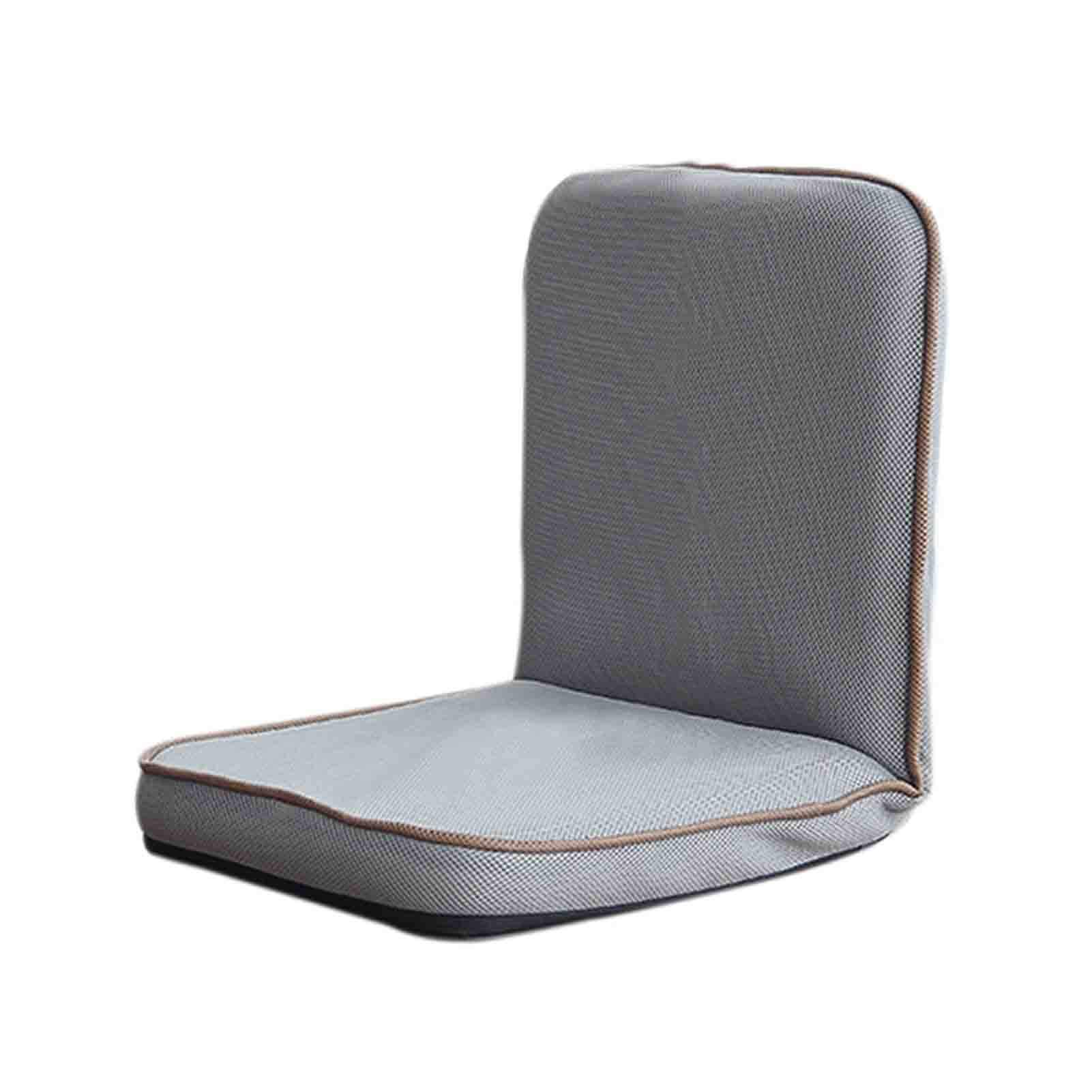 Chaise de jeu au sol haut de gamme et coussin ergonomique WUTONG