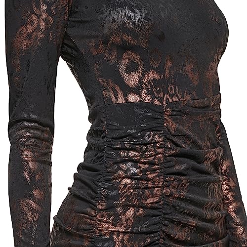 Image of GUESS womens Long Sleeve Sheath Dress