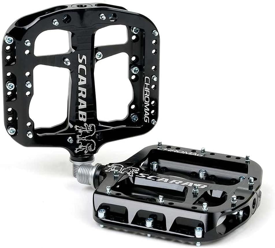 Chromag Scarab Pedals Black, Pair