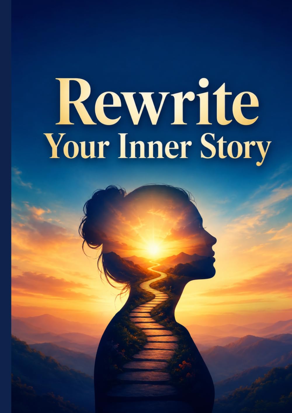 Rewrite Your Inner Story: Break Free from Limiting Beliefs, Master Your Mind, Build Resilience, and Create the Life You Were Meant to Live