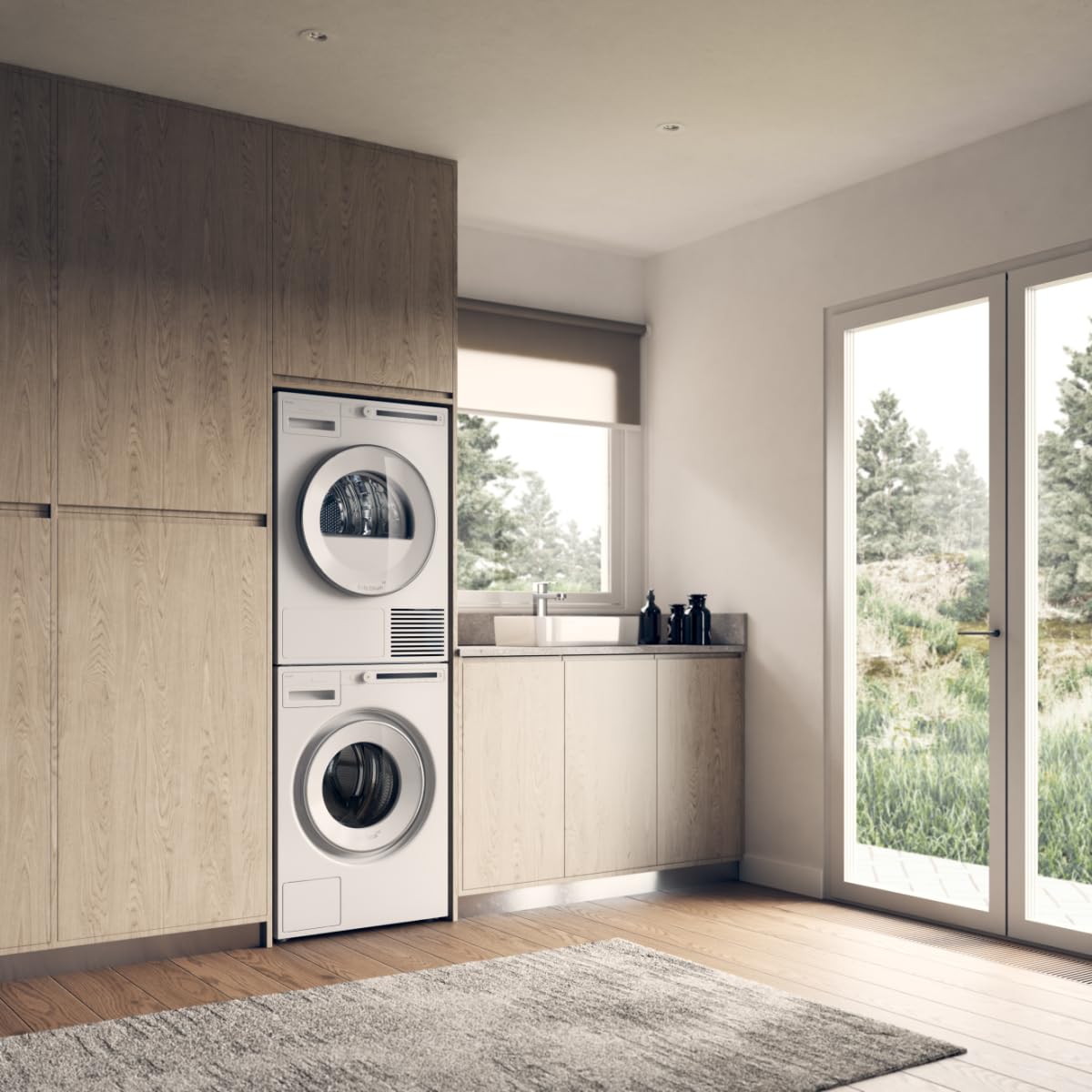 ASKO Lavatrice Frontal W2086C.W/3