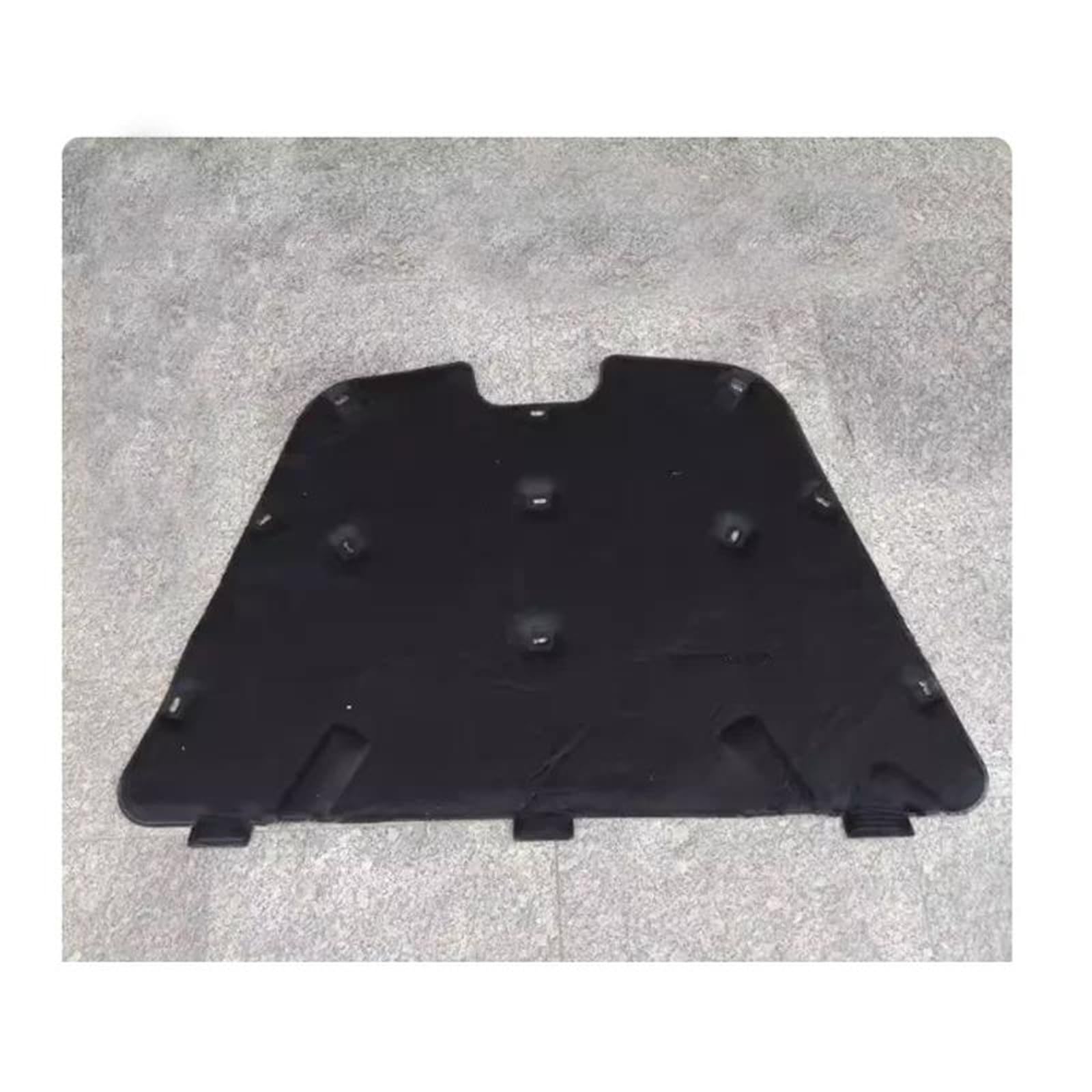 Tapis d'isolation de moteur Ford Mondeo Mk4 2007-2014 capot insonorisant thermique