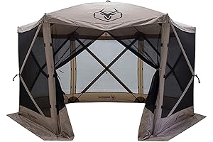 Gazelle Tents Octagon Screen Tent