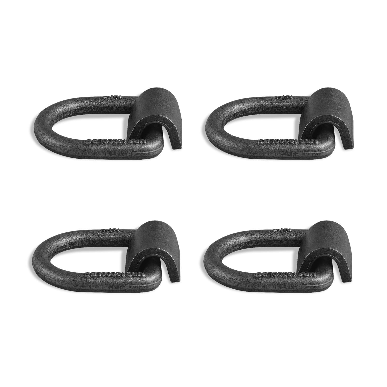 Weld On D Ring 3/4 Mytee Products Heavy Duty Adjustable Trailer