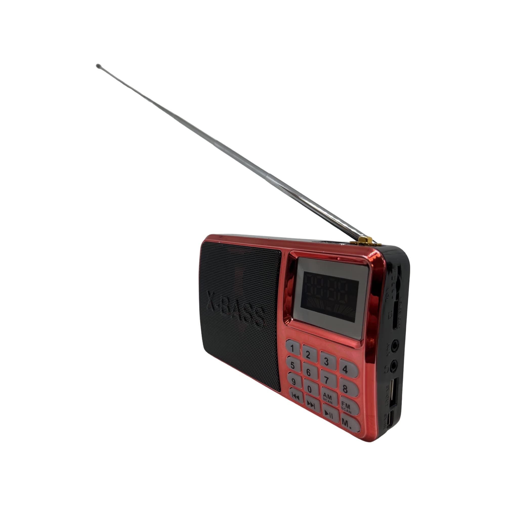 Buy AM/FM Music Player Supports TF Card/USB/SD/MP3 Format/FM Radio