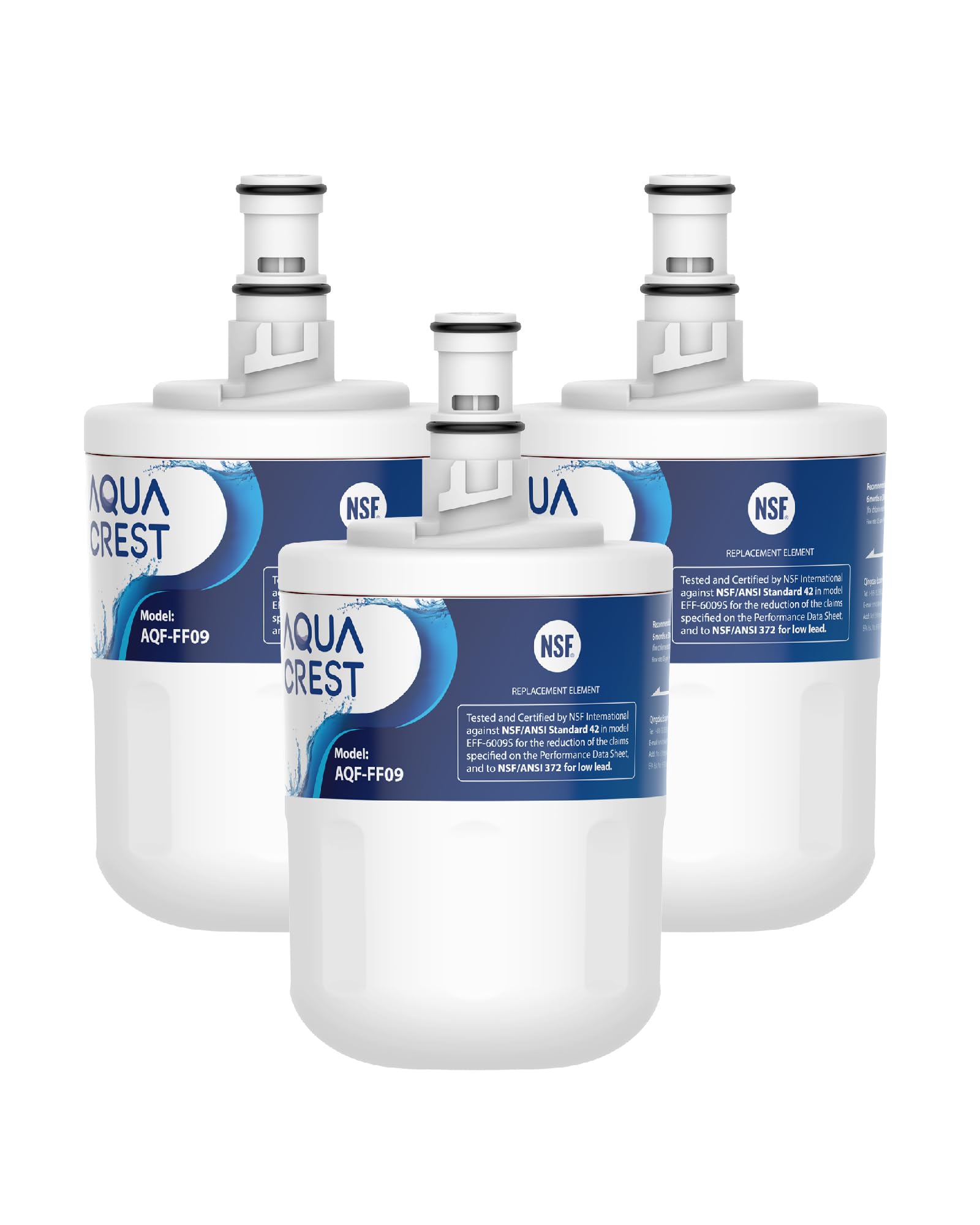 Amazon.com: AQUA CREST 8171413 Refrigerator Water Filter Amazon.com: AQUA CREST 8171413 Refrigerator Water Filter