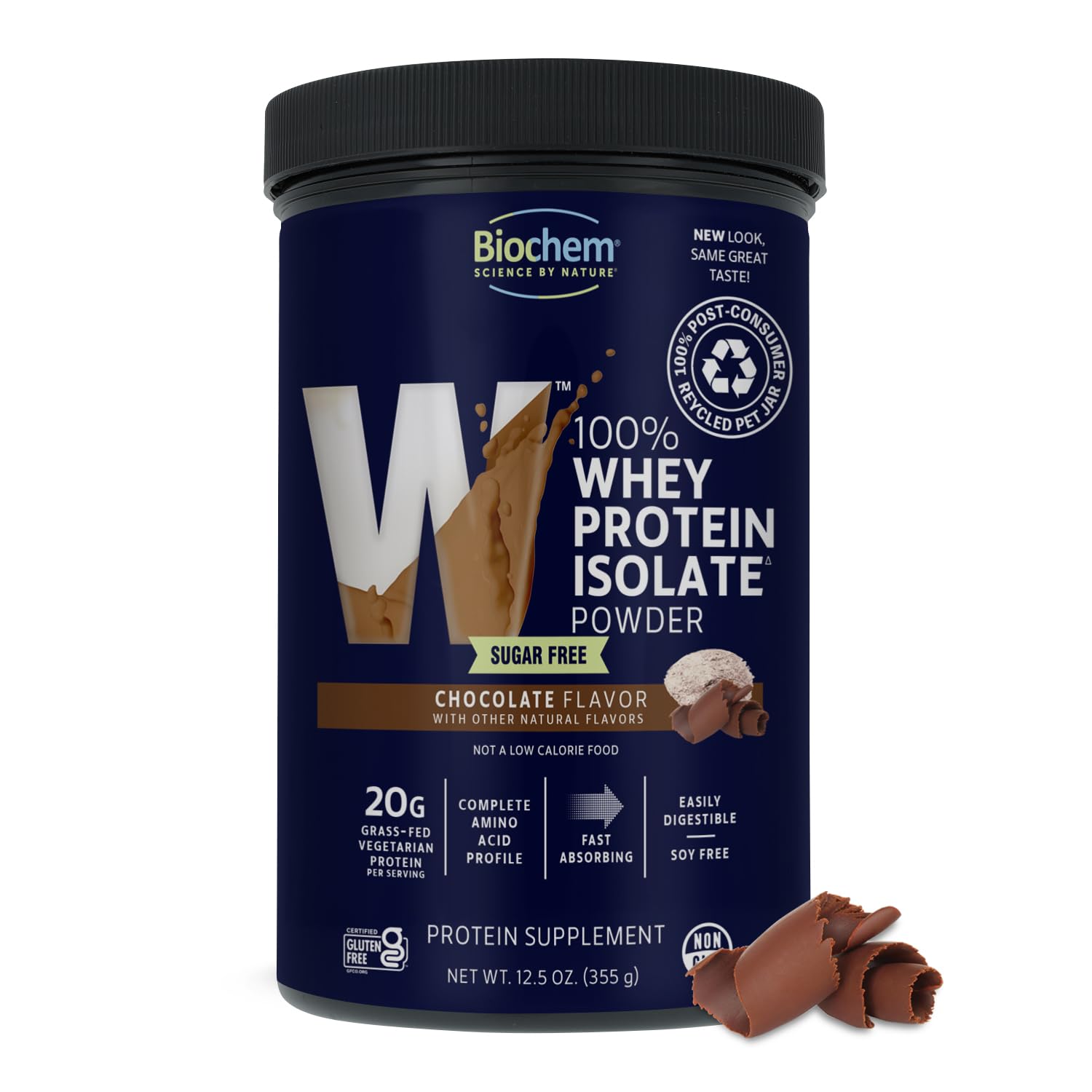 BIOCHEM WHEY PROTEIN プロテイン 糖質オフ チョコレートフレーバー