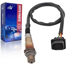 O2 Oxygen Sensor Upstream for Ford E-150 E-250 E-350 Escape XLS XLT Fusion S SE SEL Transit-150 250 350 HD for F150 STX XL XLT 2009-2019, Replace 234-5107 250-25035 1Pc